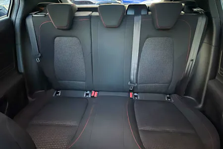 FORD FOCUS 1.0T ECOBOOST ST LINE HATCHBACK 5DR PETROL MANUAL S S 1.0 PETROL... image 40