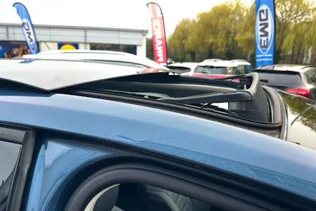 FORD FOCUS 1.0T ECOBOOST MHEV TITANIUM X HATCHBACK 5DR PETROL HYBRID DCT S S... image 43