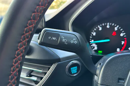 FORD FOCUS 1.0T ECOBOOST ST LINE HATCHBACK 5DR PETROL MANUAL S S 1.0 PETROL... image 44