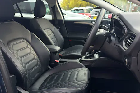 FORD FOCUS 1.0T ECOBOOST MHEV TITANIUM X HATCHBACK 5DR PETROL HYBRID DCT S S... image 45