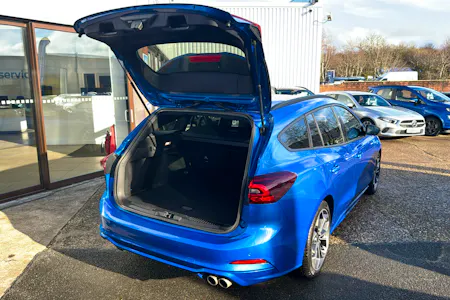 FORD FOCUS ESTATE 1.0T ECOBOOST MHEV ST LINE X ESTATE 5DR PETROL HYBRID DCT... image 48