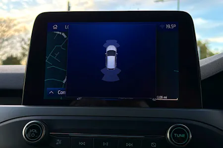 FORD FOCUS 1.0T ECOBOOST ST LINE HATCHBACK 5DR PETROL MANUAL S S 1.0 PETROL... image 48