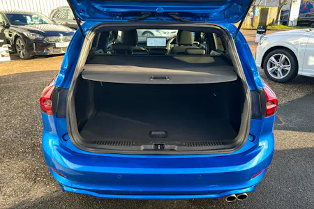 FORD FOCUS ESTATE 1.0T ECOBOOST MHEV ST LINE X ESTATE 5DR PETROL HYBRID DCT... image 49