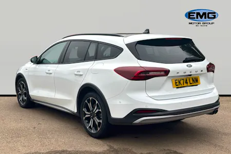 FORD FOCUS ESTATE 1.0T ECOBOOST MHEV ACTIVE X ESTATE 5DR PETROL HYBRID DCT S... image 5