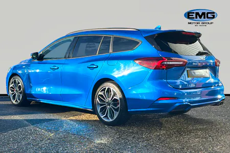 FORD FOCUS ESTATE 1.0T ECOBOOST MHEV ST LINE X ESTATE 5DR PETROL HYBRID DCT... image 5