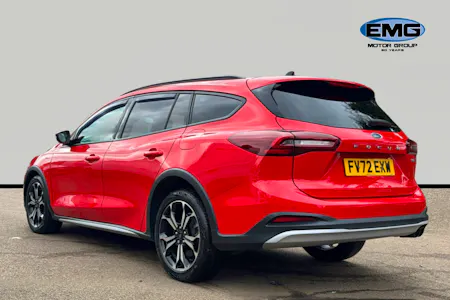 FORD FOCUS ESTATE 1.0T ECOBOOST MHEV ACTIVE VIGNALE ESTATE 5DR PETROL HYBRID DCT S... image 5