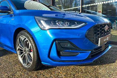 FORD FOCUS ESTATE 1.0T ECOBOOST MHEV ST LINE X ESTATE 5DR PETROL HYBRID DCT... image 51