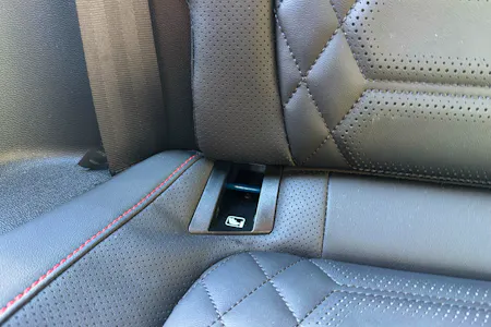 FORD FOCUS ESTATE 1.0T ECOBOOST MHEV ST LINE X ESTATE 5DR PETROL HYBRID DCT... image 52