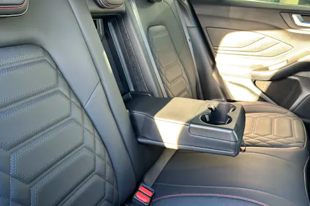 FORD FOCUS ESTATE 1.0T ECOBOOST MHEV ST LINE X ESTATE 5DR PETROL HYBRID DCT... image 53