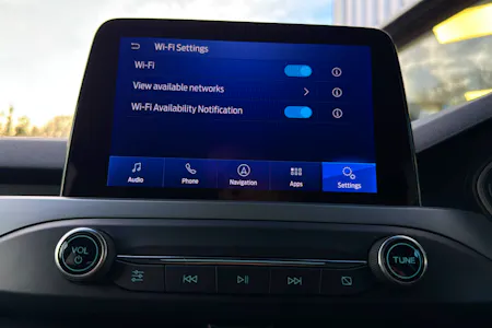 FORD FOCUS 1.0T ECOBOOST ST LINE HATCHBACK 5DR PETROL MANUAL S S 1.0 PETROL... image 53