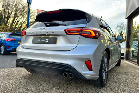 FORD FOCUS 1.0T ECOBOOST ST LINE HATCHBACK 5DR PETROL MANUAL S S 1.0 PETROL... image 55