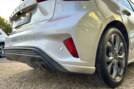 FORD FOCUS 1.0T ECOBOOST ST LINE HATCHBACK 5DR PETROL MANUAL S S 1.0 PETROL... image 56