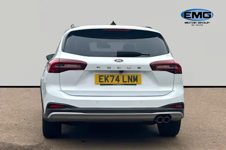 FORD FOCUS ESTATE 1.0T ECOBOOST MHEV ACTIVE X ESTATE 5DR PETROL HYBRID DCT S... image 6