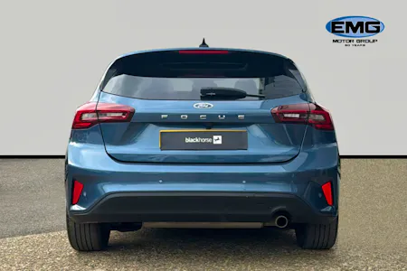 FORD FOCUS 1.0T ECOBOOST MHEV TITANIUM X HATCHBACK 5DR PETROL HYBRID DCT S S... image 6