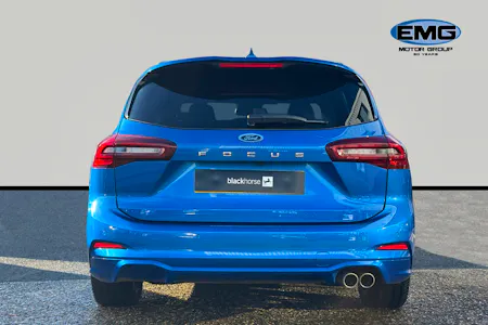 FORD FOCUS ESTATE 1.0T ECOBOOST MHEV ST LINE X ESTATE 5DR PETROL HYBRID DCT... image 6