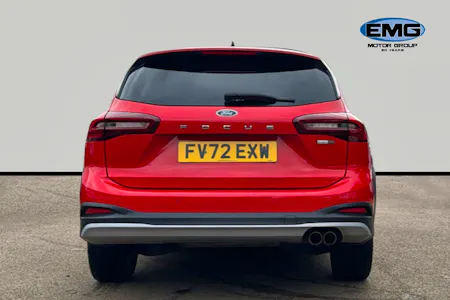 FORD FOCUS ESTATE 1.0T ECOBOOST MHEV ACTIVE VIGNALE ESTATE 5DR PETROL HYBRID DCT S... image 6