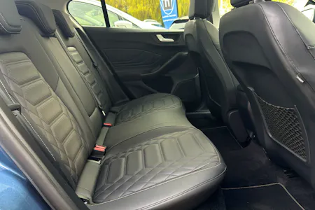 FORD FOCUS 1.0T ECOBOOST MHEV TITANIUM X HATCHBACK 5DR PETROL HYBRID DCT S S... image 62