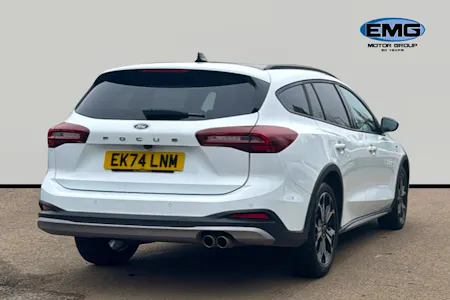 FORD FOCUS ESTATE 1.0T ECOBOOST MHEV ACTIVE X ESTATE 5DR PETROL HYBRID DCT S... image 7