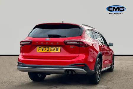 FORD FOCUS ESTATE 1.0T ECOBOOST MHEV ACTIVE VIGNALE ESTATE 5DR PETROL HYBRID DCT S... image 7