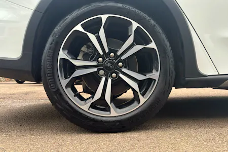 FORD FOCUS ESTATE 1.0T ECOBOOST MHEV ACTIVE X ESTATE 5DR PETROL HYBRID DCT S... image 8