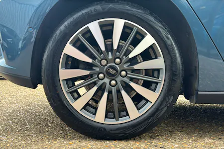 FORD FOCUS 1.0T ECOBOOST MHEV TITANIUM X HATCHBACK 5DR PETROL HYBRID DCT S S... image 8