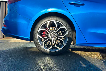 FORD FOCUS ESTATE 1.0T ECOBOOST MHEV ST LINE X ESTATE 5DR PETROL HYBRID DCT... image 8