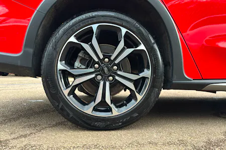 FORD FOCUS ESTATE 1.0T ECOBOOST MHEV ACTIVE VIGNALE ESTATE 5DR PETROL HYBRID DCT S... image 8