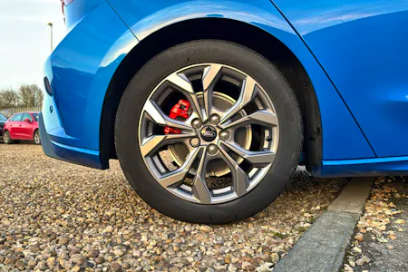 FORD FOCUS 1.0T ECOBOOST MHEV ST LINE HATCHBACK 5DR PETROL HYBRID MANUAL S S... image 8