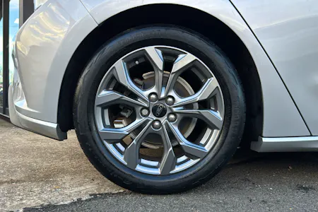 FORD FOCUS 1.0T ECOBOOST ST LINE HATCHBACK 5DR PETROL MANUAL S S 1.0 PETROL... image 8